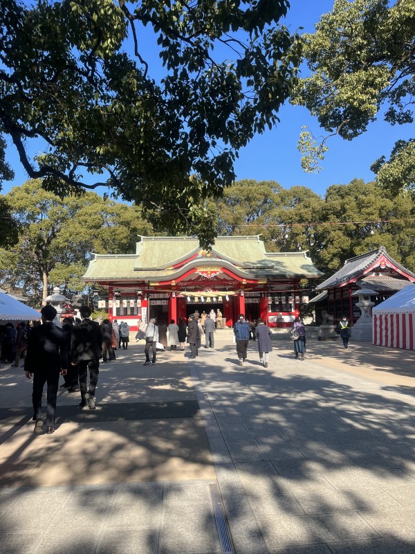 新年のご挨拶